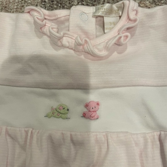 Kissy Kissy Romper - Picture 4 of 4